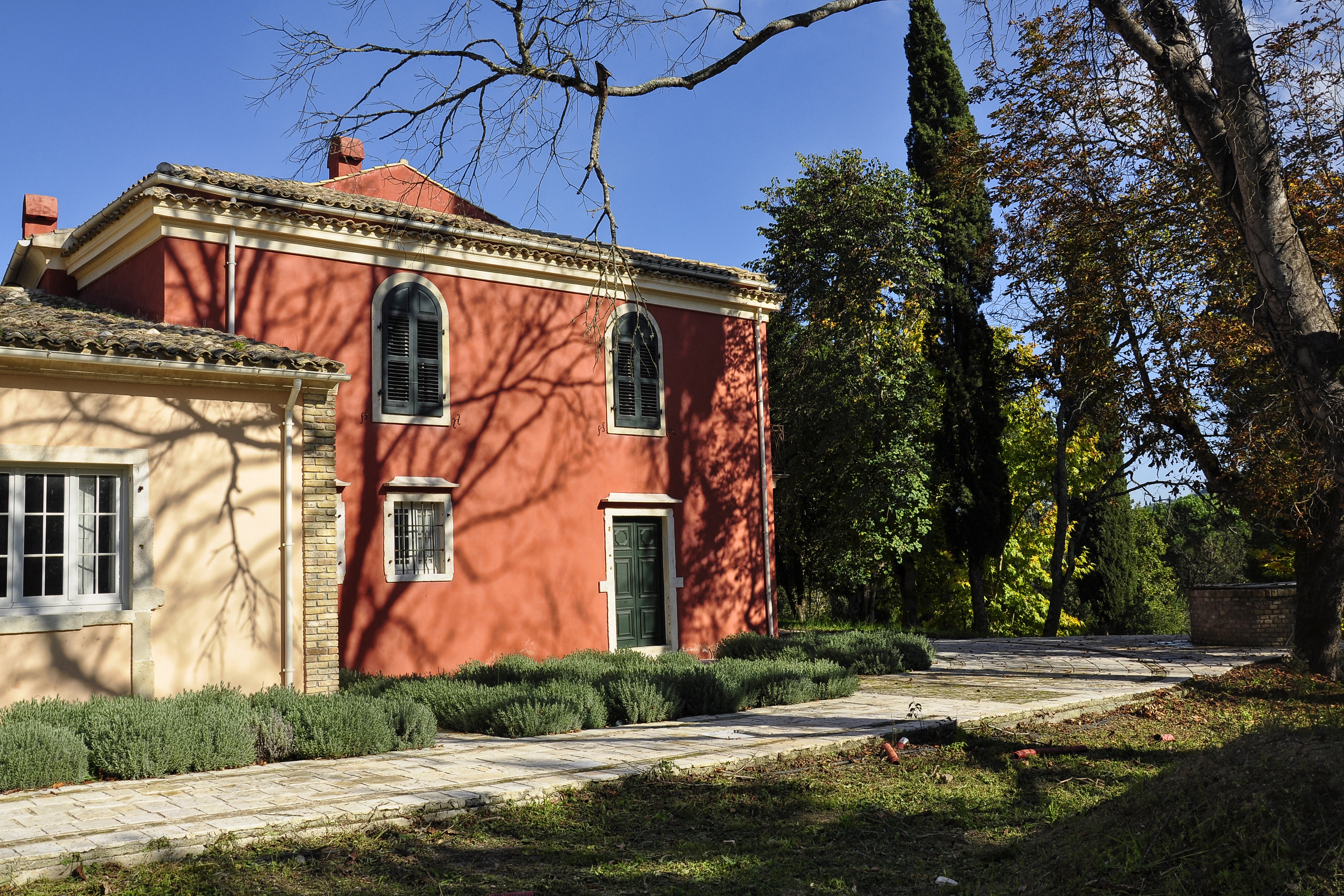 Afra Antico Rosso